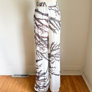 Ala Von Auersperg Driftwood Gorgette Pants